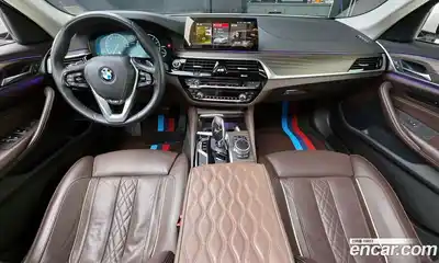 BMW 5-Series 2019 2.0 гидро в Москве, миниатюра 7