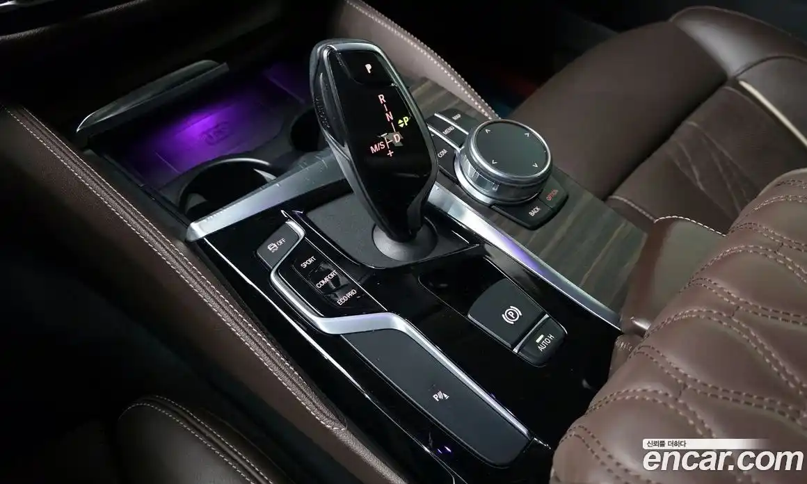 BMW 5-Series 2019 2.0 гидро в Москве, фото 9