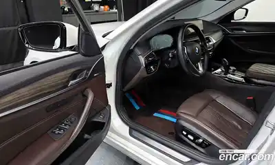 BMW 5-Series 2019 2.0 гидро в Москве, миниатюра 10