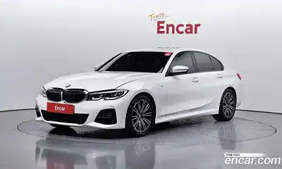 BMW 3-Series, 2022