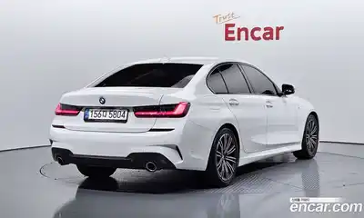 BMW 3-Series 2022 2.0 гидро в Москве № 158163, миниатюра 2