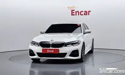 BMW 3-Series 2022 2.0 гидро в Москве № 158163, миниатюра 3