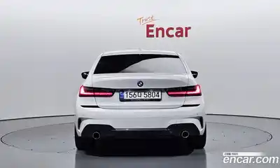 BMW 3-Series 2022 2.0 гидро в Москве № 158163, миниатюра 4