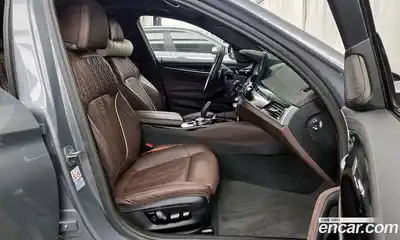 BMW 5-Series 2023 2.0 гидро, миниатюра 11