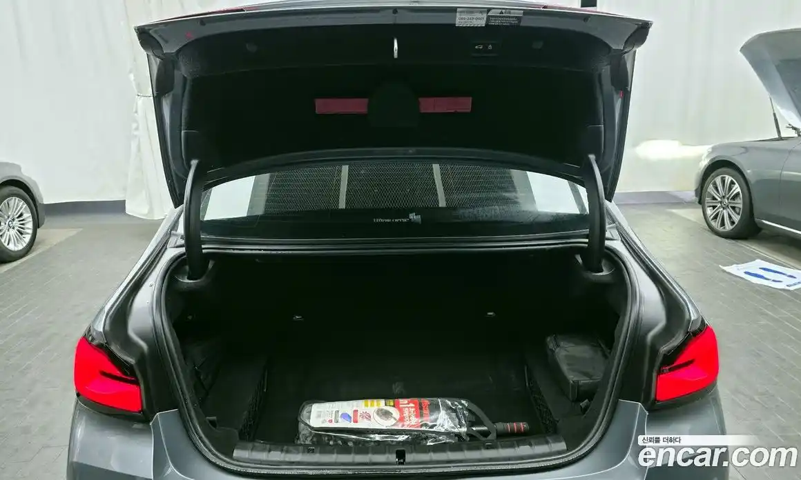 BMW 5-Series 2023 2.0 гидро, фото 20
