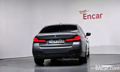 BMW 5-Series 2023 2.0 гидро, миниатюра 4