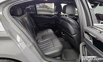 BMW 5-Series 2022 2.0 гидро, миниатюра 11