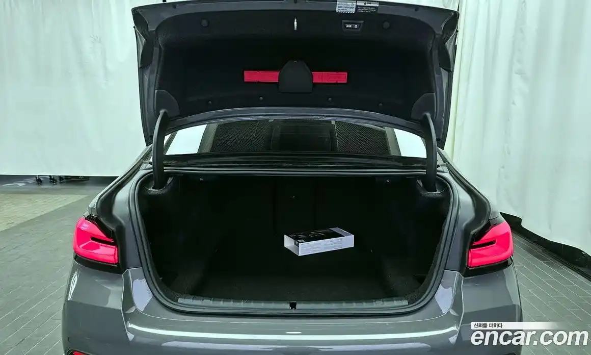 BMW 5-Series 2022 2.0 гидро, фото 19