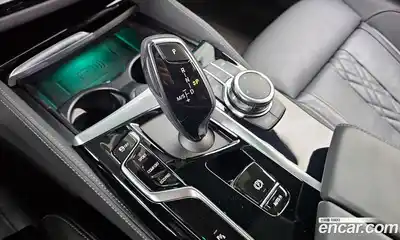 BMW 5-Series 2022 2.0 гидро, миниатюра 8