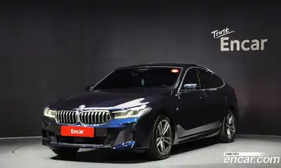 BMW 6-Series, 2021