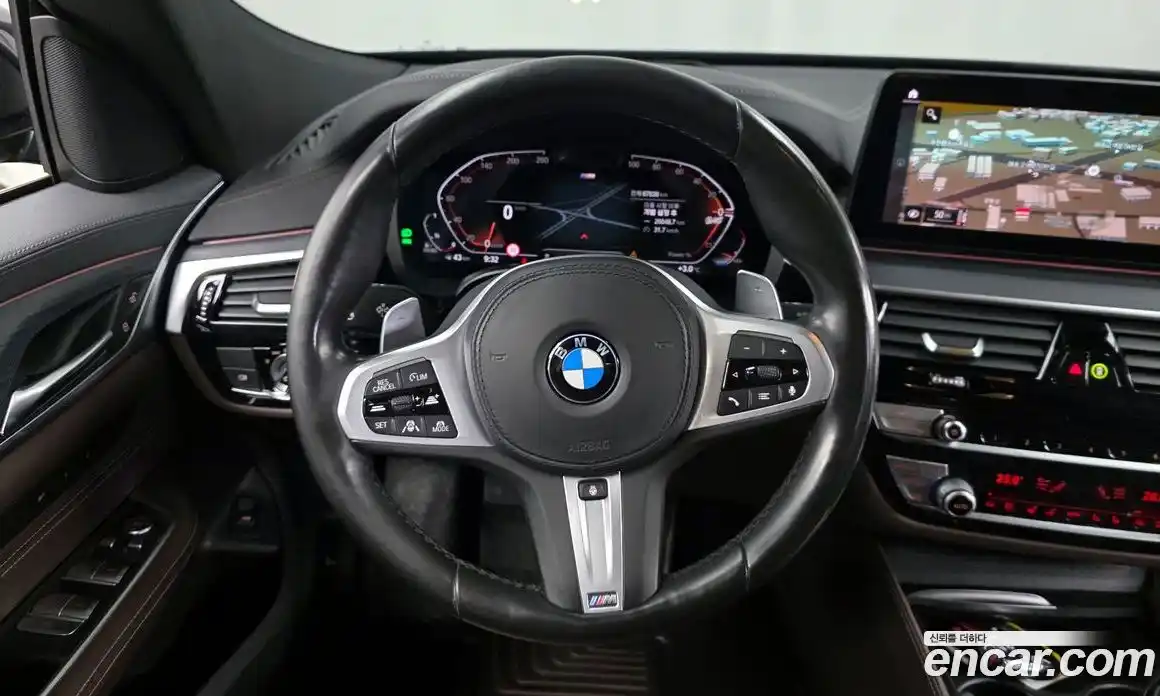 BMW 6-Series 2021 2.0 гидро в Москве № 159106, фото 13