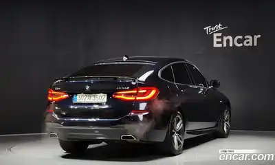 BMW 6-Series 2021 2.0 гидро в Москве № 159106, миниатюра 2