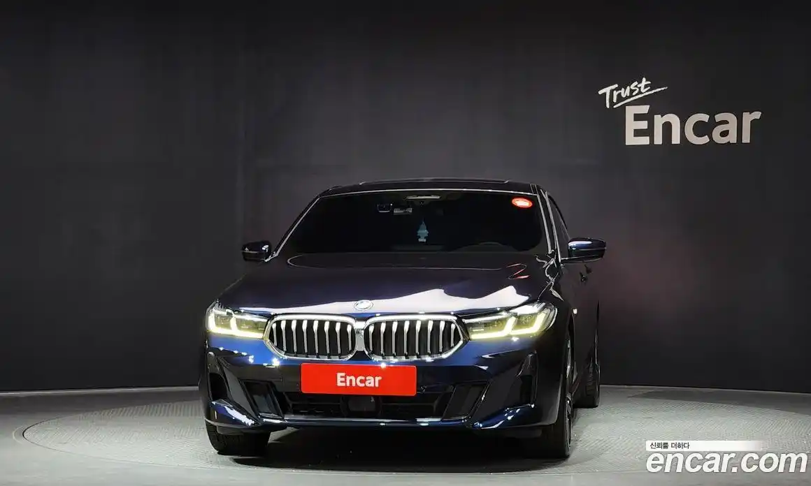 BMW 6-Series 2021 2.0 гидро в Москве № 159106, фото 3