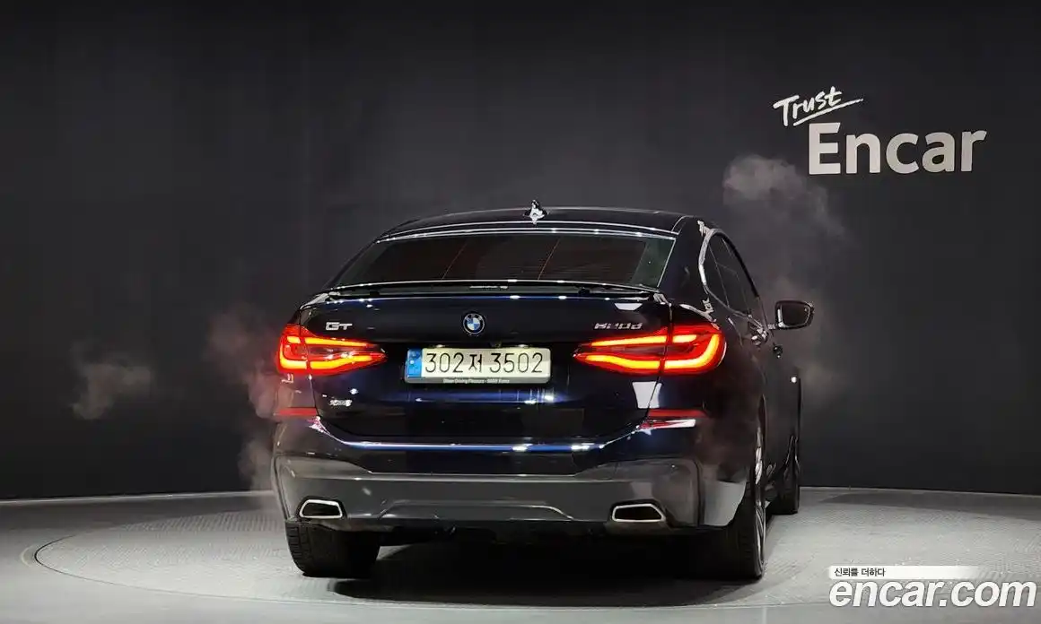 BMW 6-Series 2021 2.0 гидро в Москве № 159106, фото 4