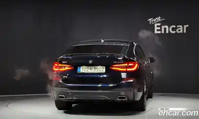 BMW 6-Series 2021 2.0 гидро в Москве № 159106, миниатюра 4