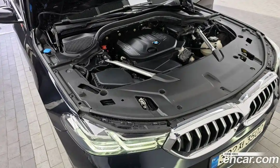 BMW 6-Series 2021 2.0 гидро в Москве № 159106, фото 6