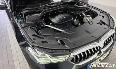 BMW 6-Series 2021 2.0 гидро в Москве № 159106, миниатюра 6