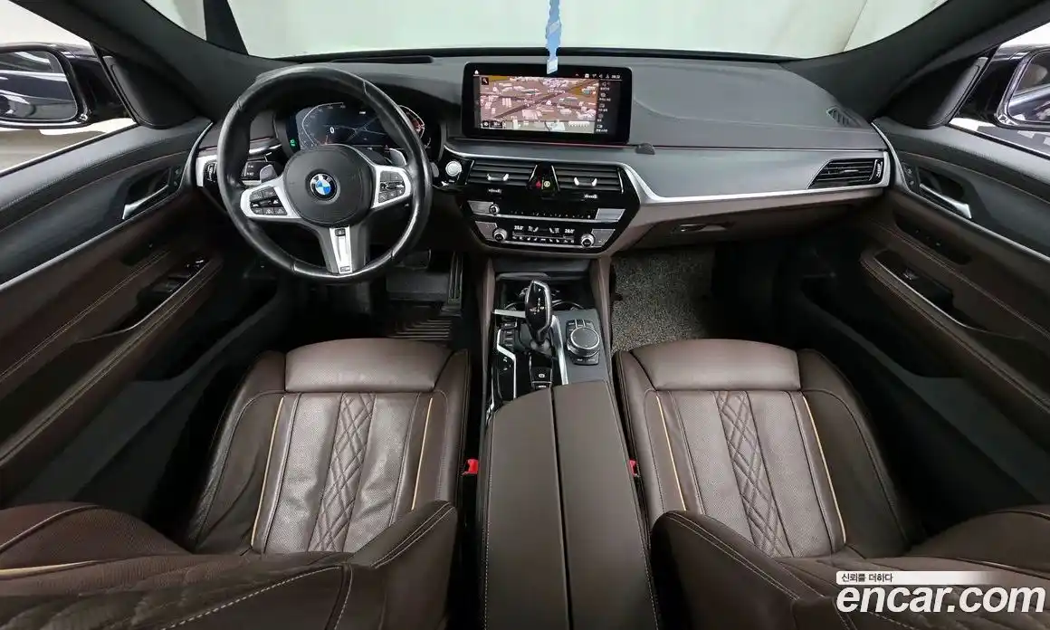 BMW 6-Series 2021 2.0 гидро в Москве № 159106, фото 7