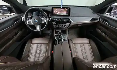 BMW 6-Series 2021 2.0 гидро в Москве № 159106, миниатюра 7