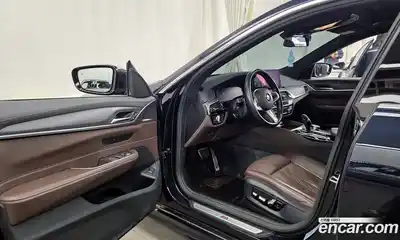 BMW 6-Series 2021 2.0 гидро в Москве № 159106, миниатюра 10