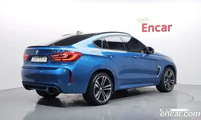 BMW X6M 2018 4.4 гидро в Москве № 159267, миниатюра 2