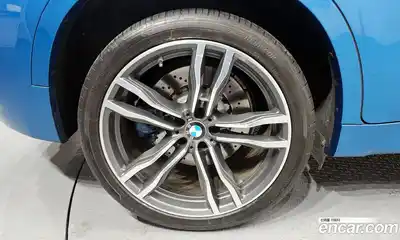 BMW X6M 2018 4.4 гидро в Москве № 159267, миниатюра 5