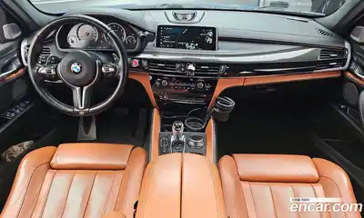 BMW X6M 2018 4.4 гидро в Москве № 159267, миниатюра 7