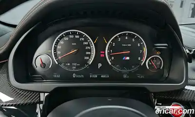 BMW X6M 2018 4.4 гидро в Москве № 159267, миниатюра 8