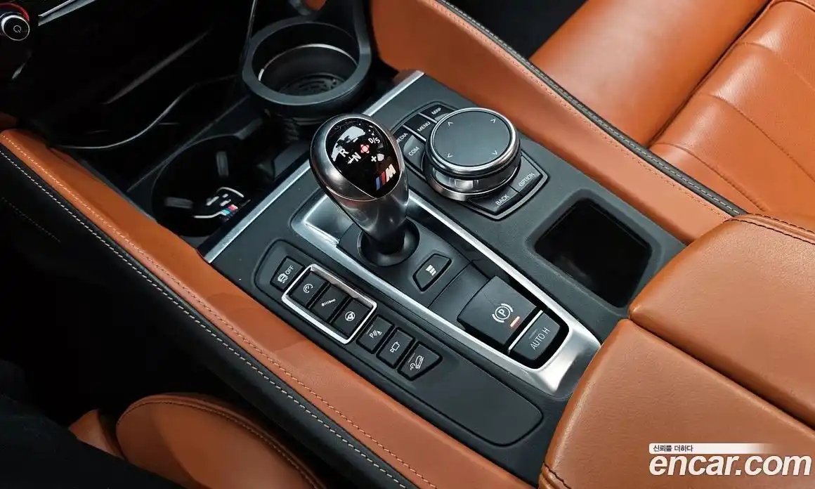 BMW X6M 2018 4.4 гидро в Москве № 159267, фото 9