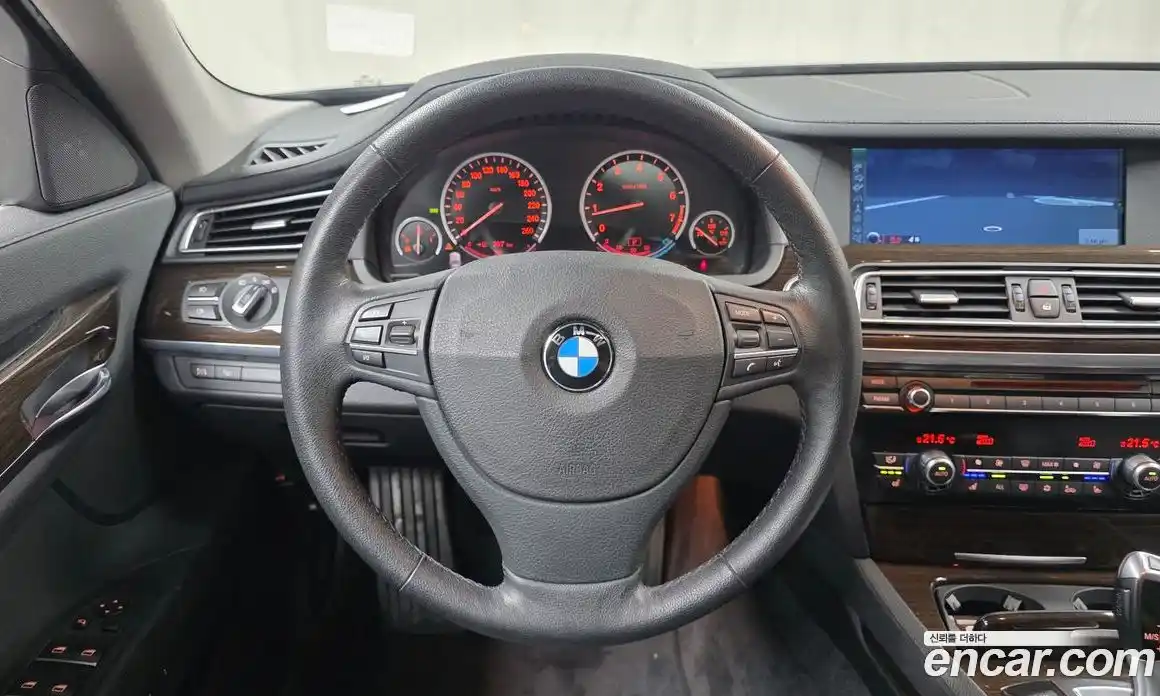BMW 7-Series 2010 4.4 гидро в Москве № 159305, фото 13