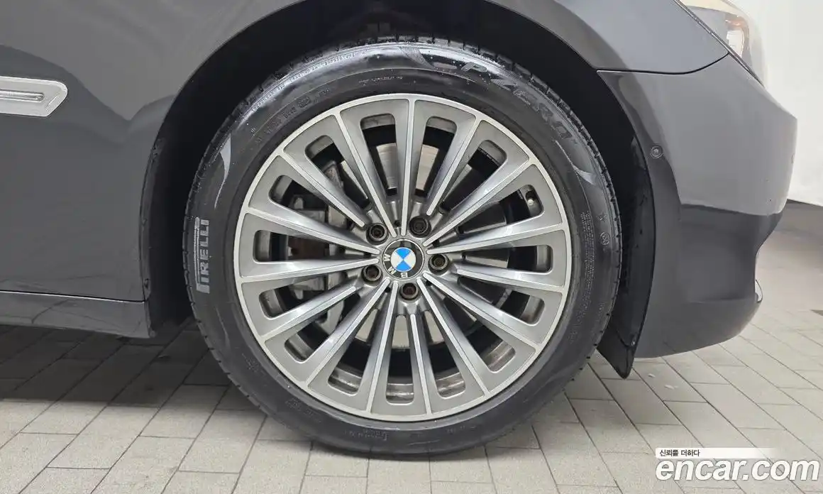 BMW 7-Series 2010 4.4 гидро в Москве № 159305, фото 5