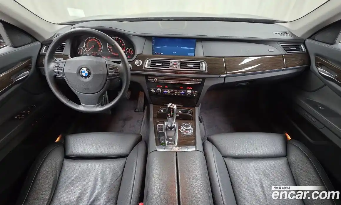 BMW 7-Series 2010 4.4 гидро в Москве № 159305, фото 7