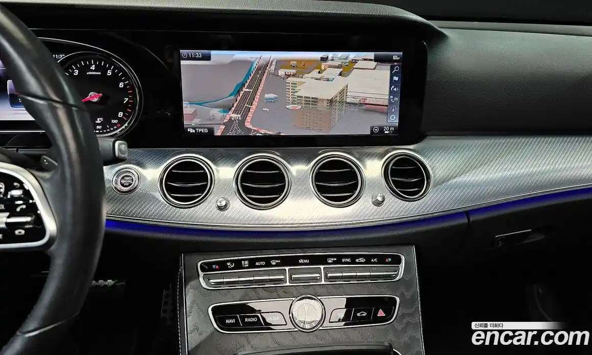 Mercedes-Benz E-Class 2020 2.0 гидро в Москве, фото 14