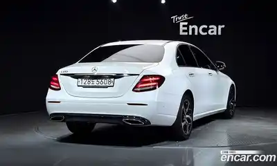 Mercedes-Benz E-Class 2020 2.0 гидро в Москве, миниатюра 2
