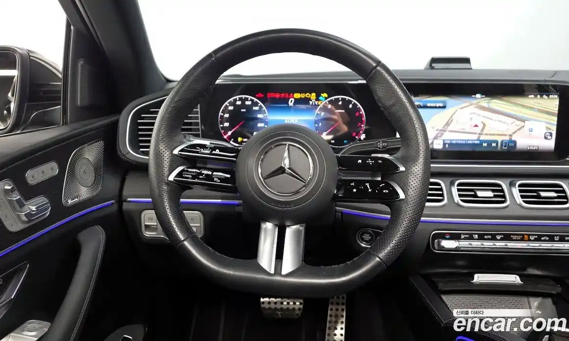Mercedes-Benz GLE-Class 2025 3.0 гидро в Москве № 160140, фото 13
