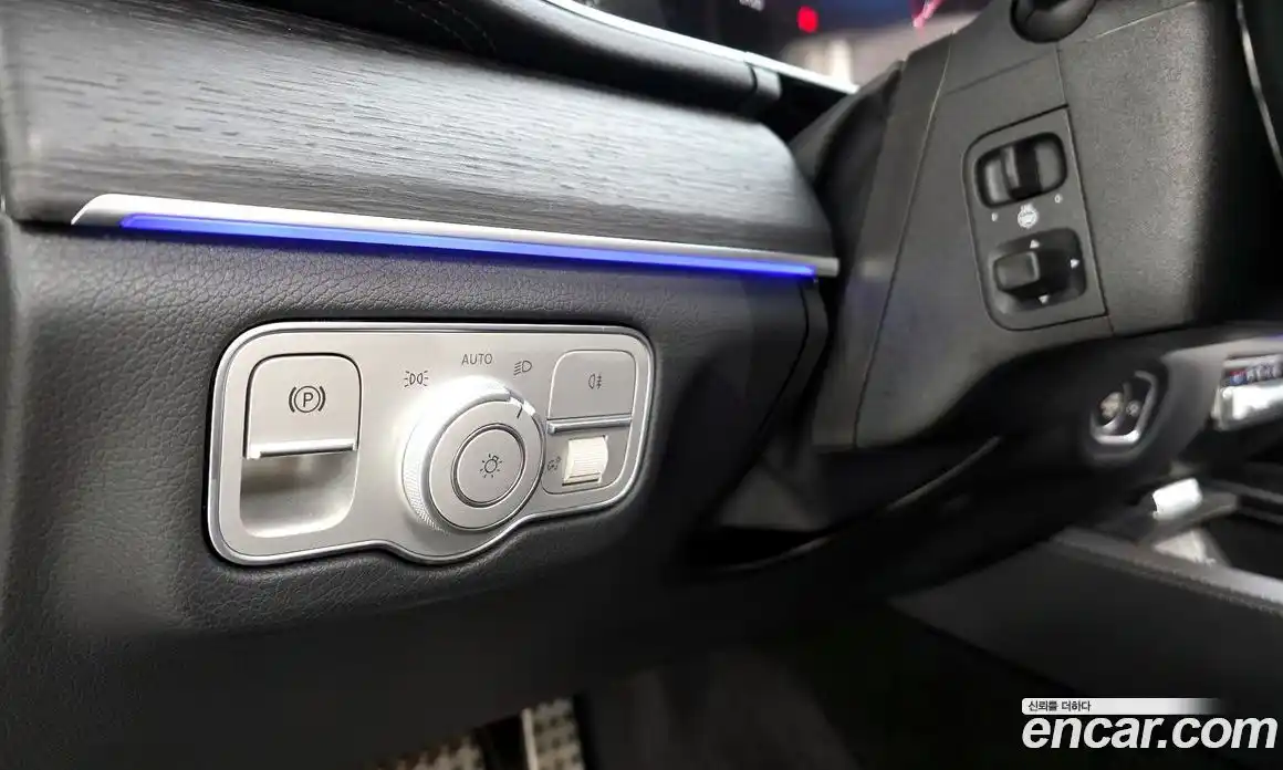 Mercedes-Benz GLE-Class 2025 3.0 гидро в Москве № 160140, фото 19