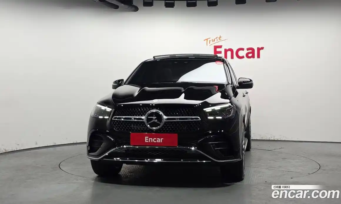 Mercedes-Benz GLE-Class 2025 3.0 гидро в Москве № 160140, фото 3