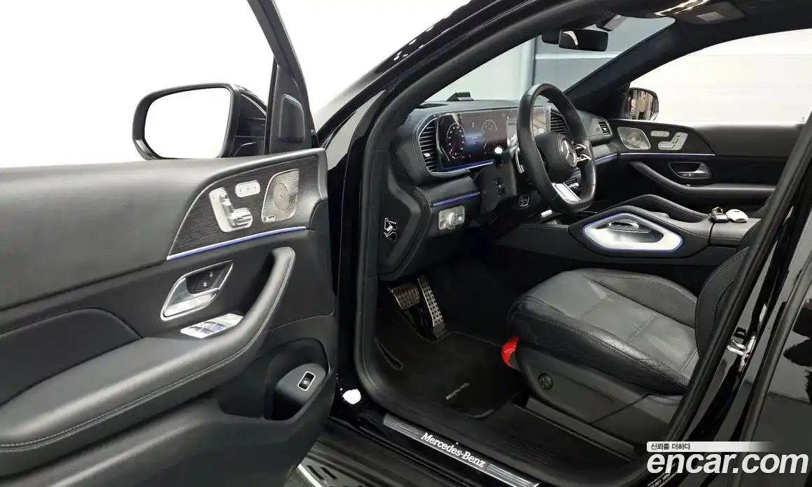 Mercedes-Benz GLE-Class 2025 3.0 гидро в Москве № 160140, фото 10