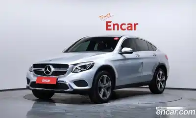 Mercedes-Benz GLC-Class, 2019