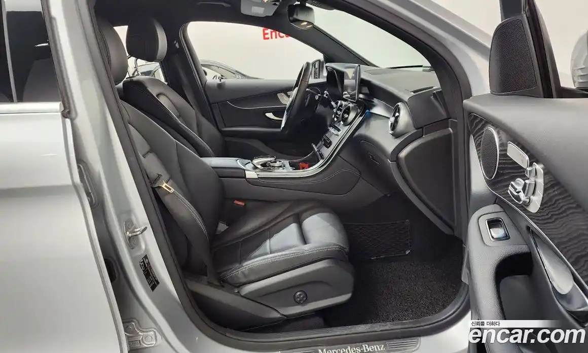 Mercedes-Benz GLC-Class 2019 2.0 гидро в Москве № 160669, фото 11