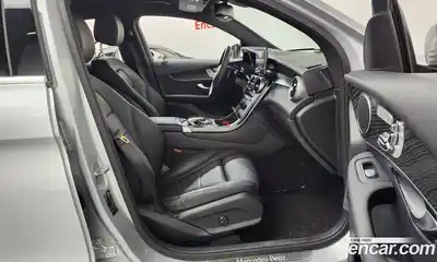 Mercedes-Benz GLC-Class 2019 2.0 гидро в Москве № 160669, миниатюра 11