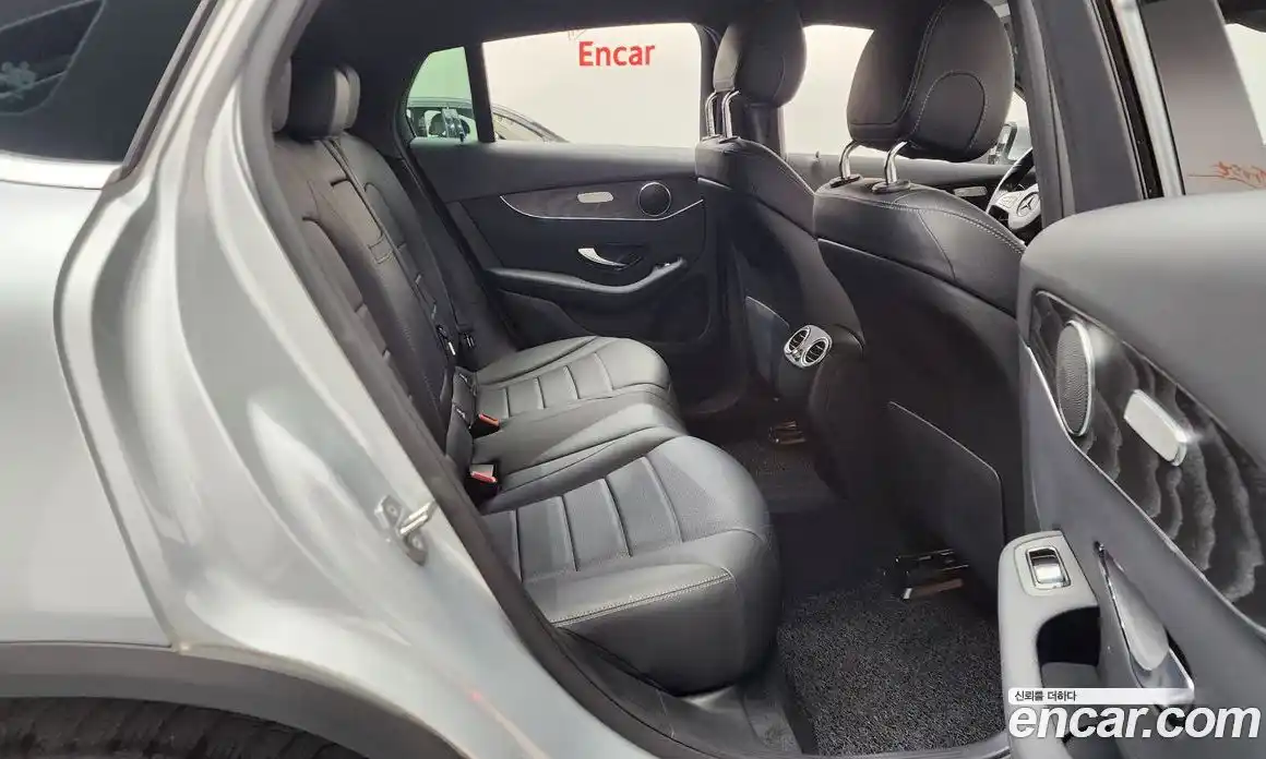 Mercedes-Benz GLC-Class 2019 2.0 гидро в Москве № 160669, фото 12