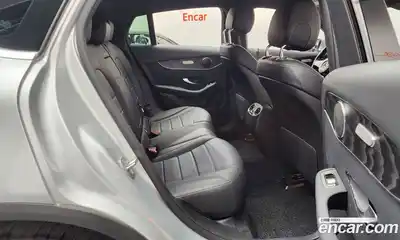 Mercedes-Benz GLC-Class 2019 2.0 гидро в Москве № 160669, миниатюра 12