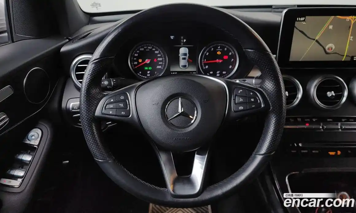 Mercedes-Benz GLC-Class 2019 2.0 гидро в Москве № 160669, фото 13
