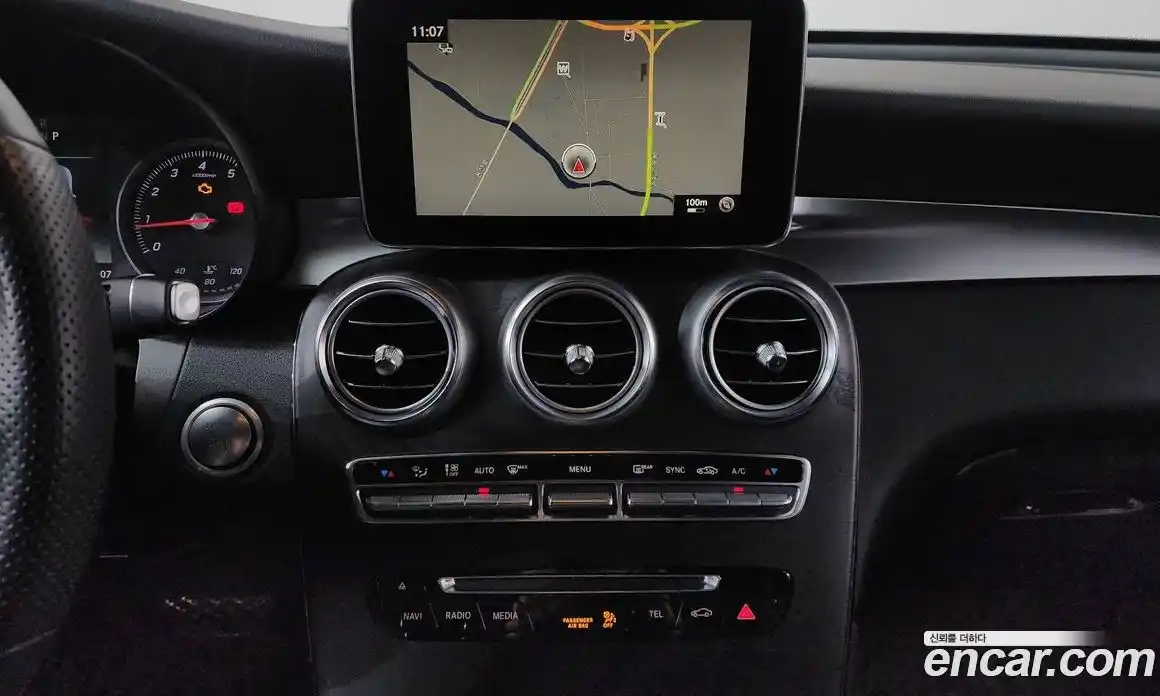 Mercedes-Benz GLC-Class 2019 2.0 гидро в Москве № 160669, фото 15