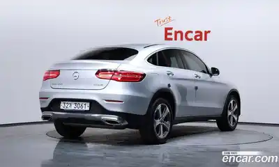 Mercedes-Benz GLC-Class 2019 2.0 гидро в Москве № 160669, миниатюра 2