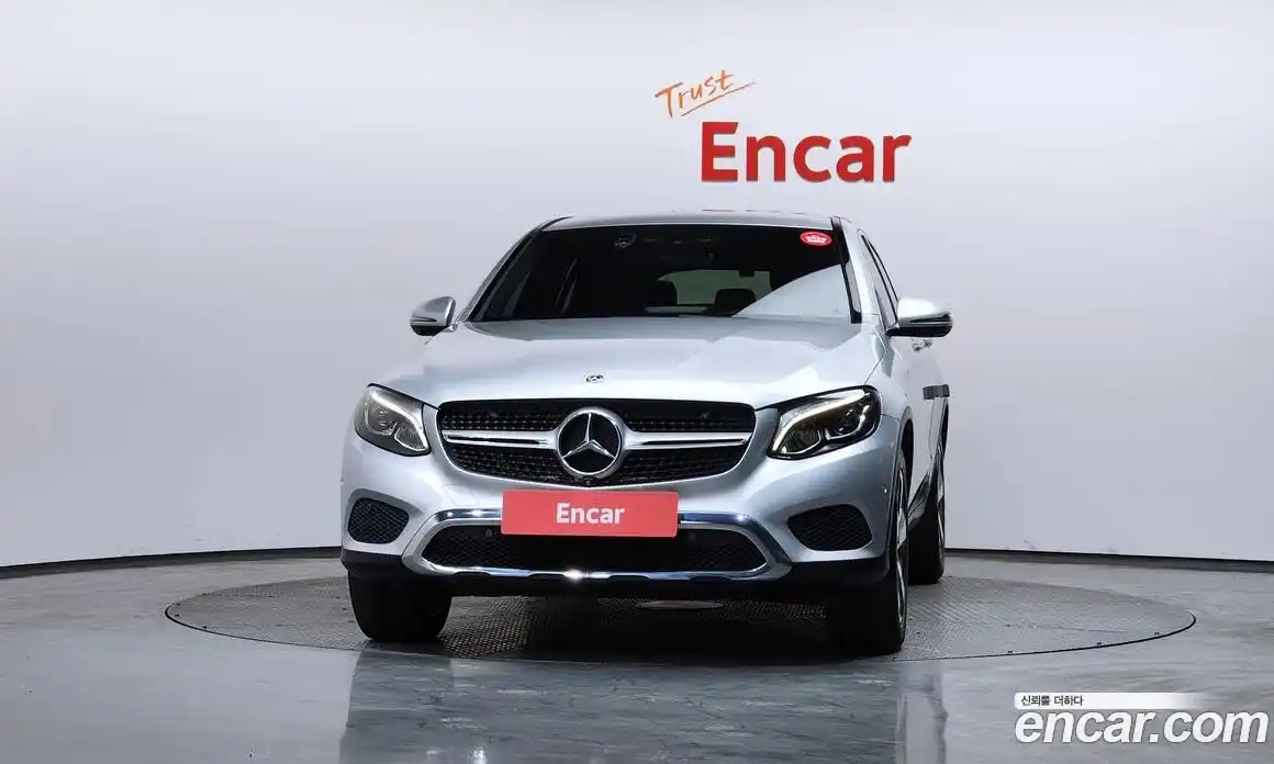 Mercedes-Benz GLC-Class 2019 2.0 гидро в Москве № 160669, фото 3