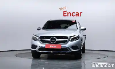Mercedes-Benz GLC-Class 2019 2.0 гидро в Москве № 160669, миниатюра 3