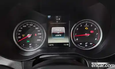 Mercedes-Benz GLC-Class 2019 2.0 гидро в Москве № 160669, миниатюра 8
