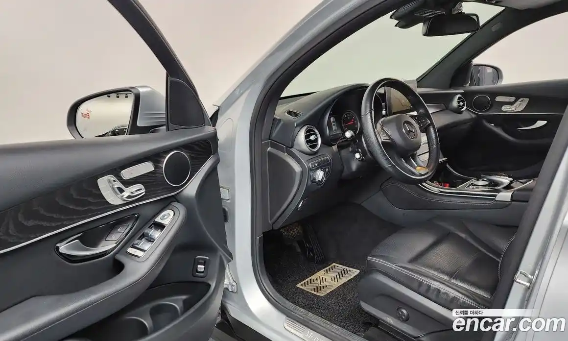 Mercedes-Benz GLC-Class 2019 2.0 гидро в Москве № 160669, фото 10